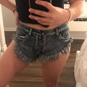 One teaspoon Rollers Shorts